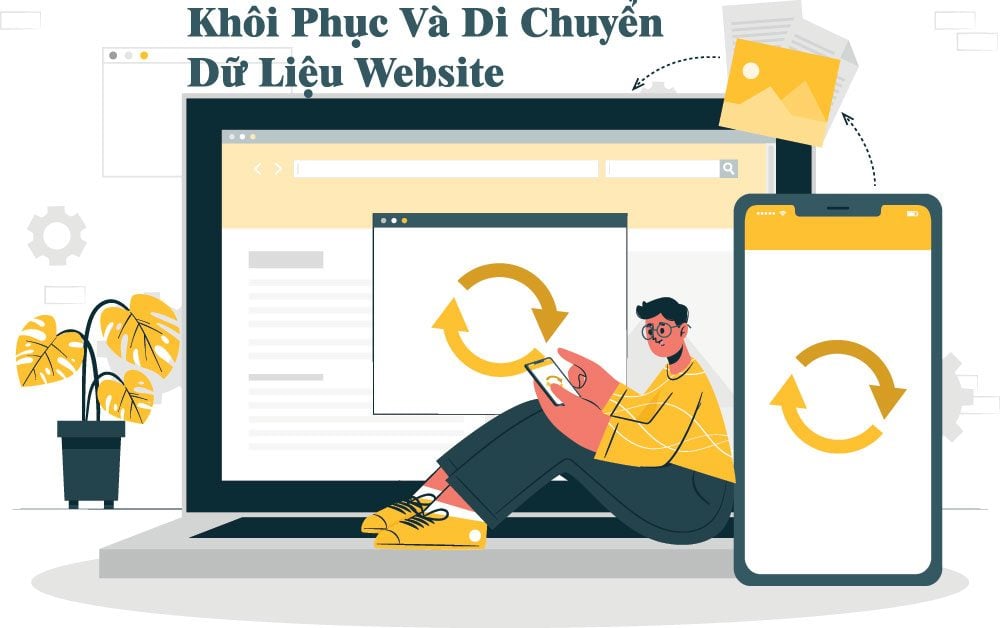 Duplicator Khôi Phục Và Di Chuyển Dữ Liệu Website