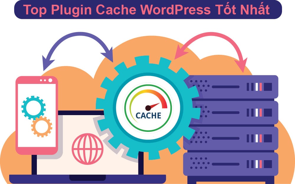 Plugin cache WordPress tốt nhất